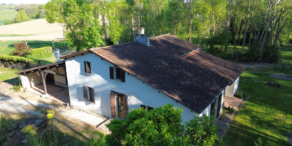 maison à VIRAZEIL (47200)