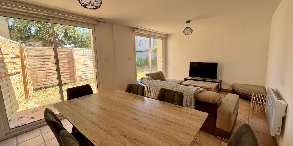 appartement à VILLENEUVE SUR LOT (47300)