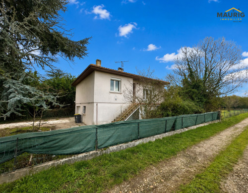 maison  TONNEINS