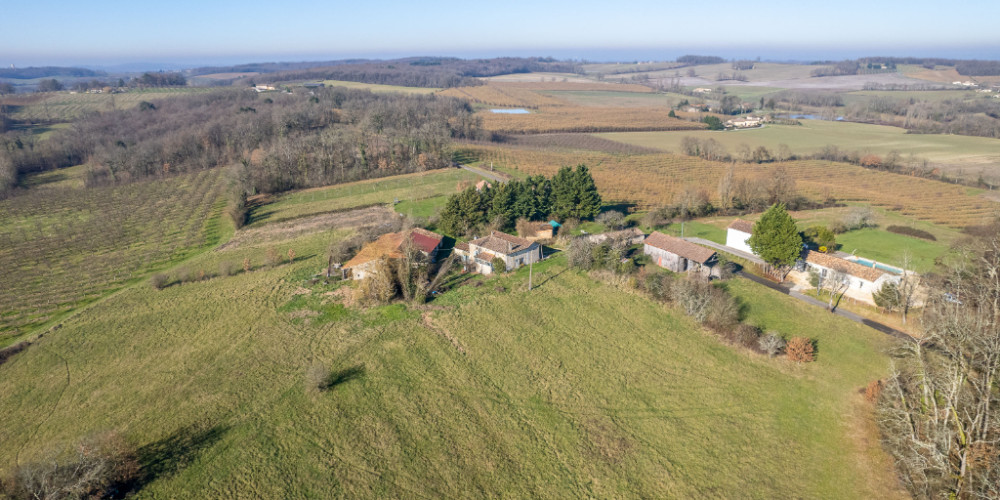 maison à VILLEREAL (47210)