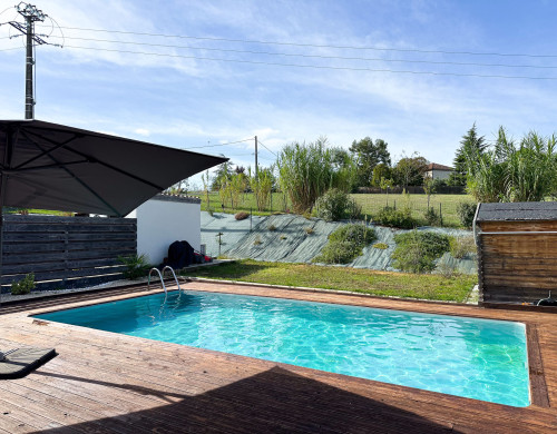 maison  BON ENCONTRE