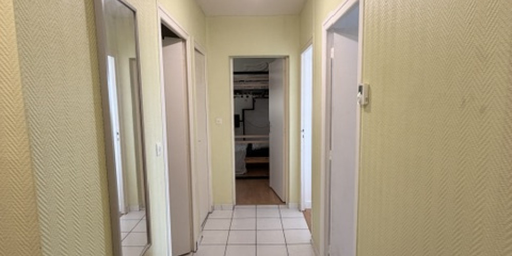 appartement à MARMANDE (47200)