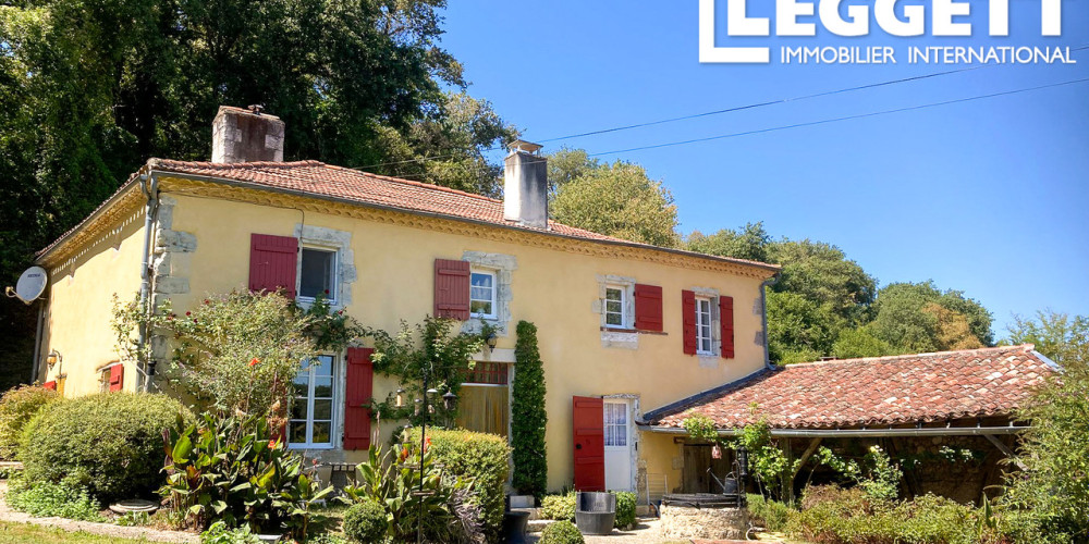 maison à SOS (47170)