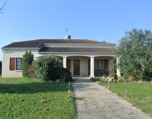 maison  MIRAMONT DE GUYENNE