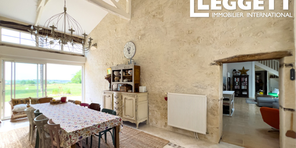 maison à DURAS (47120)