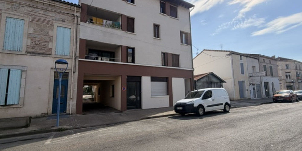 appartement à TONNEINS (47400)