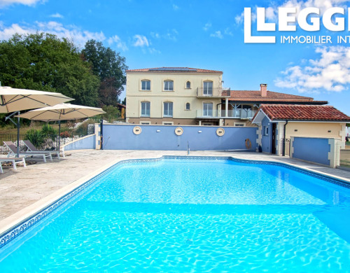 maison  STE LIVRADE SUR LOT