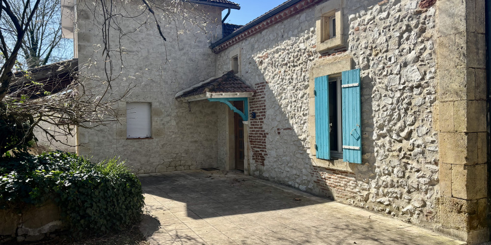 maison à ST VITE (47500)