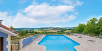 maison à STE LIVRADE SUR LOT (47110)