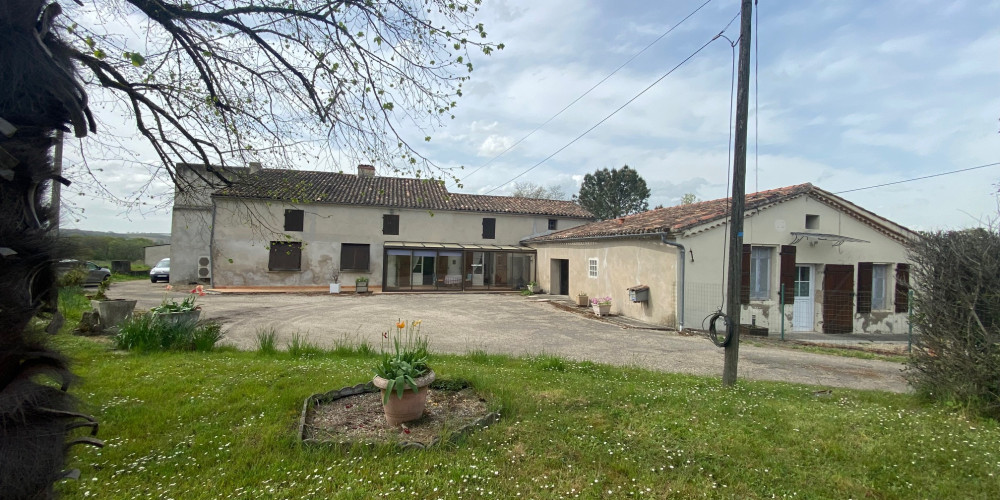 maison à LAVARDAC (47230)