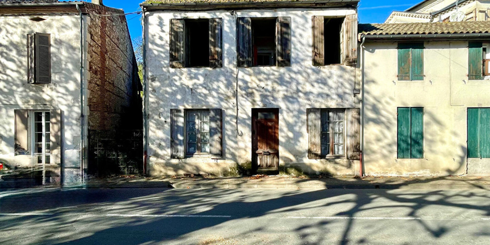 maison à CASTELMORON SUR LOT (47260)