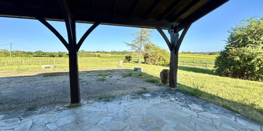 maison à ST QUENTIN DU DROPT (47330)