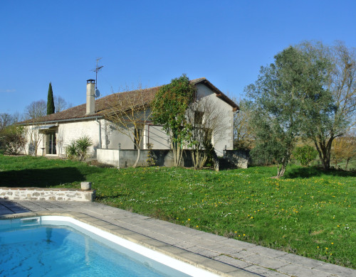 maison  STE BAZEILLE