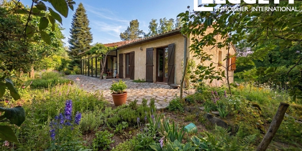 maison à PUCH D AGENAIS (47160)