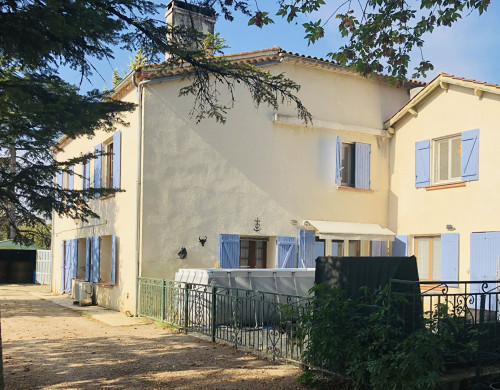 maison  PENNE D AGENAIS