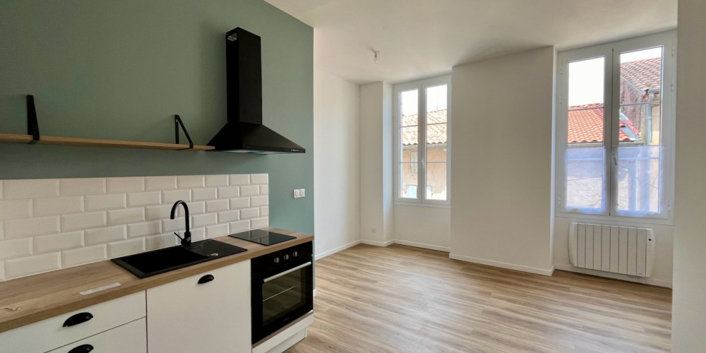 appartement à STE LIVRADE SUR LOT (47110)