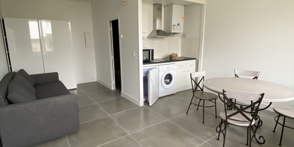 appartement à MARMANDE (47200)