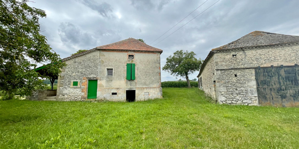 maison à ST PASTOUR (47290)