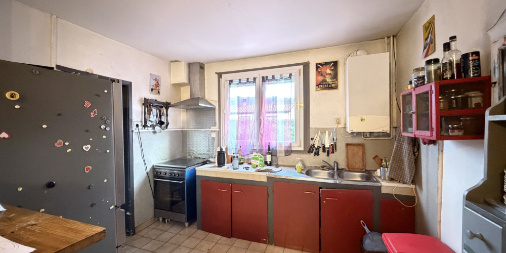 maison à BON ENCONTRE (47240)