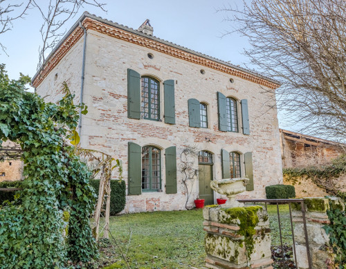 maison  MONFLANQUIN