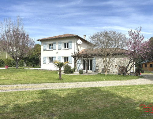 maison  CAUZAC