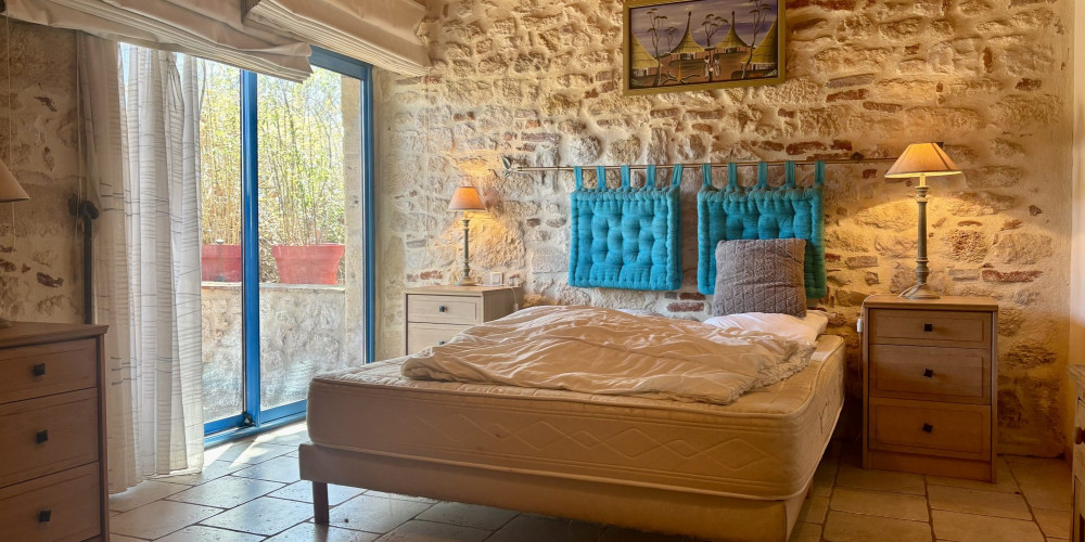 maison à ST VITE (47500)