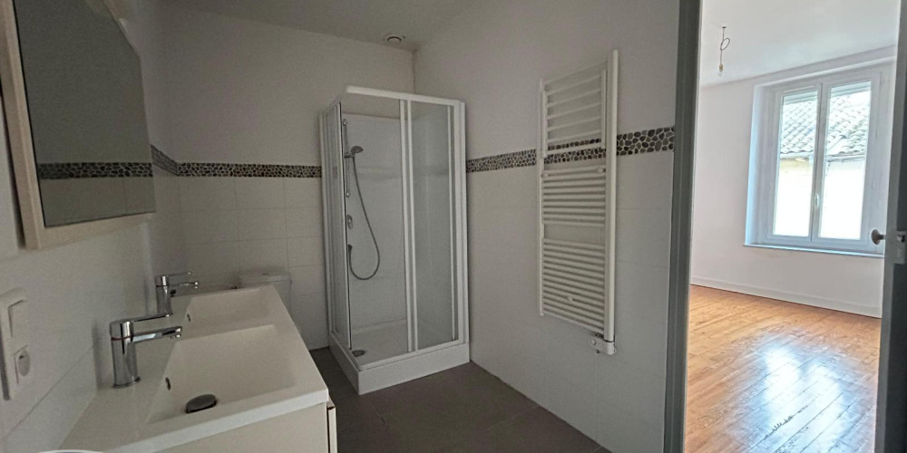 appartement à CASTELJALOUX (47700)