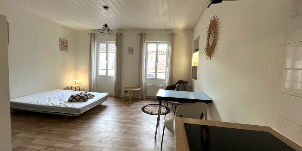 appartement à VILLENEUVE SUR LOT (47300)