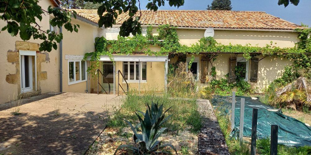 maison à MONFLANQUIN (47150)