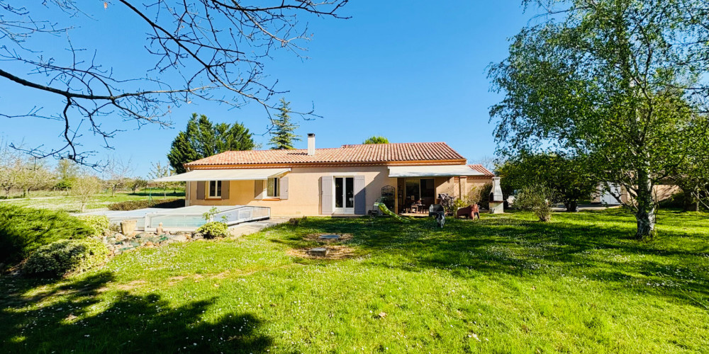 maison à VILLENEUVE SUR LOT (47300)