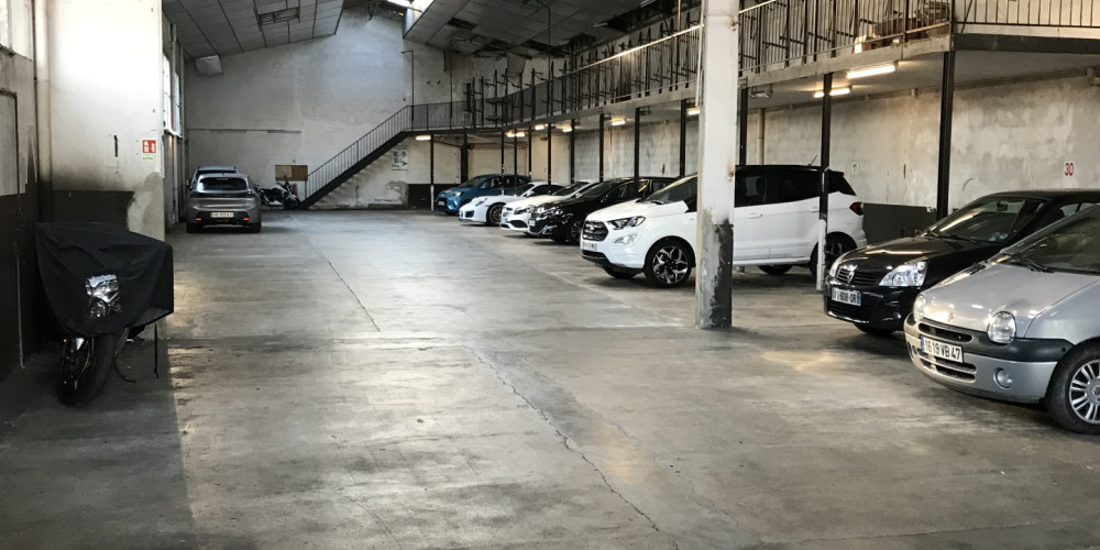 parking à MARMANDE (47200)