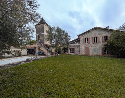 maison  VILLENEUVE SUR LOT