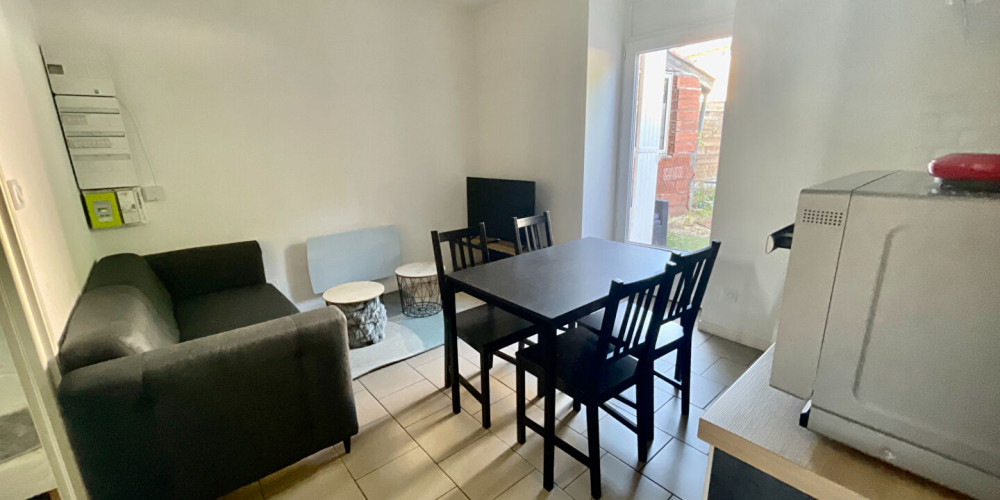 appartement à VILLENEUVE SUR LOT (47300)