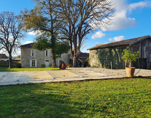 maison  CLAIRAC