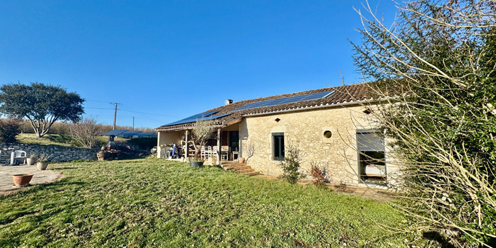 maison à MONFLANQUIN (47150)