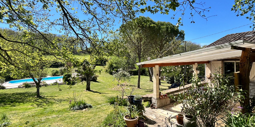 maison à PENNE D AGENAIS (47140)