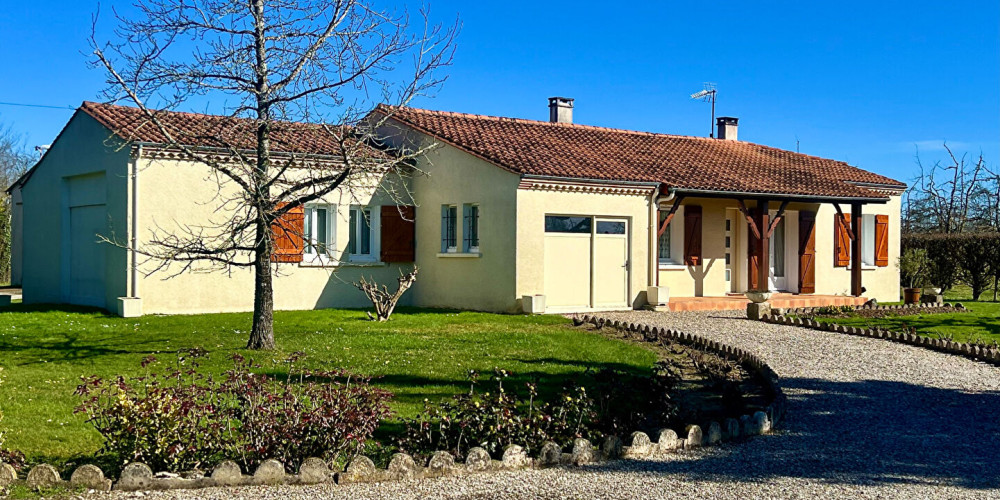maison à ST ETIENNE DE FOUGERES (47380)