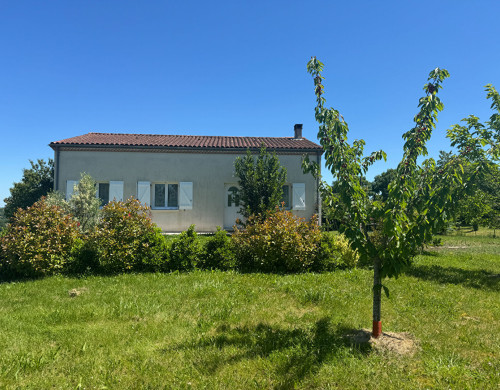 maison  CASTILLONNES
