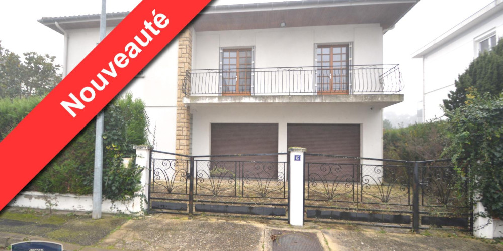 maison à AGEN (47000)