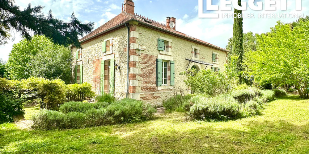 maison à VILLENEUVE SUR LOT (47300)