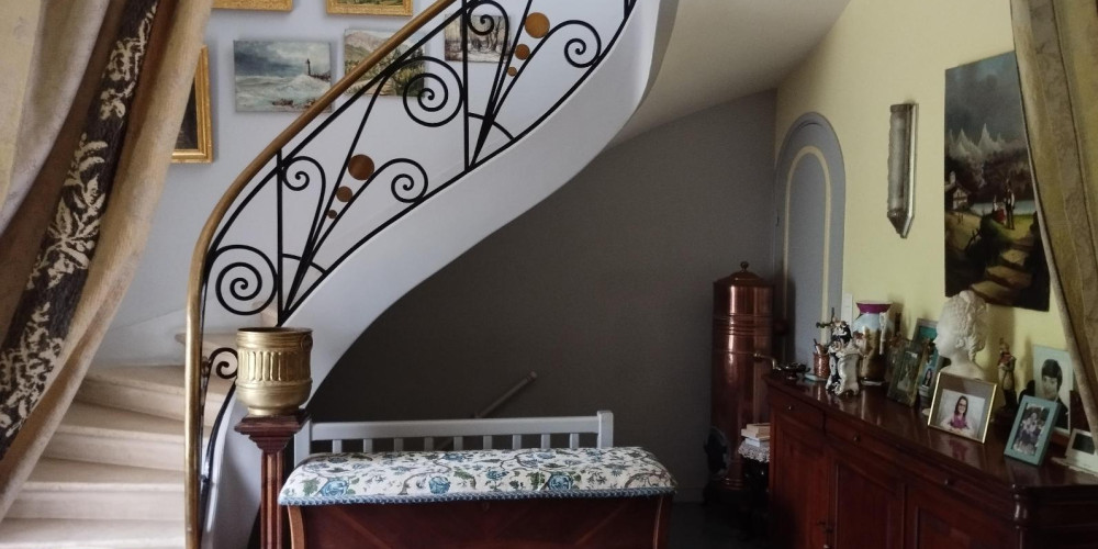 maison à VILLENEUVE SUR LOT (47300)