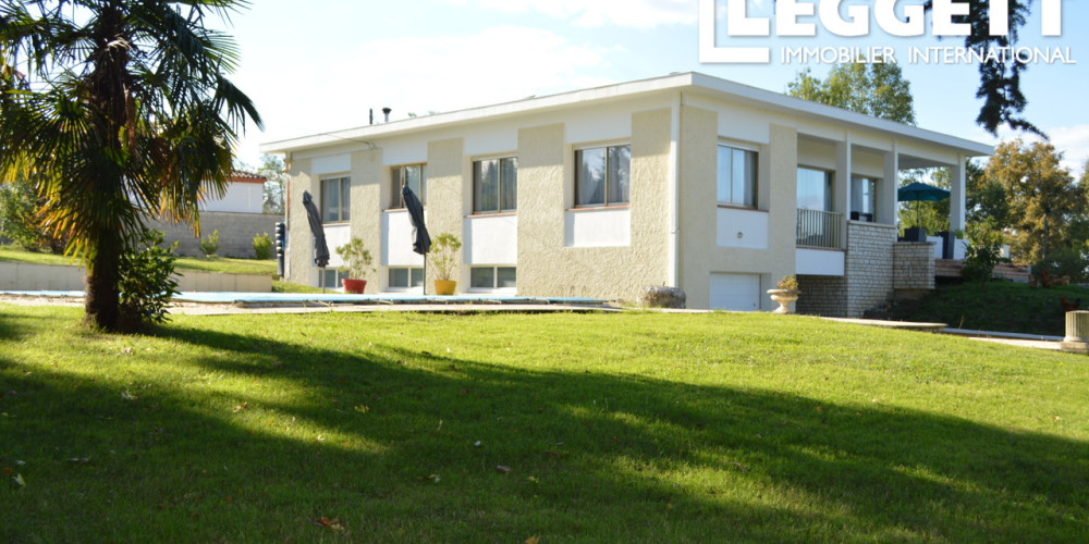 maison à STE LIVRADE SUR LOT (47110)