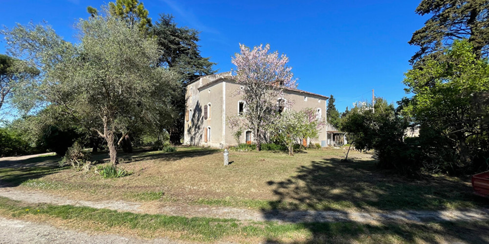 maison à MADAILLAN (47360)