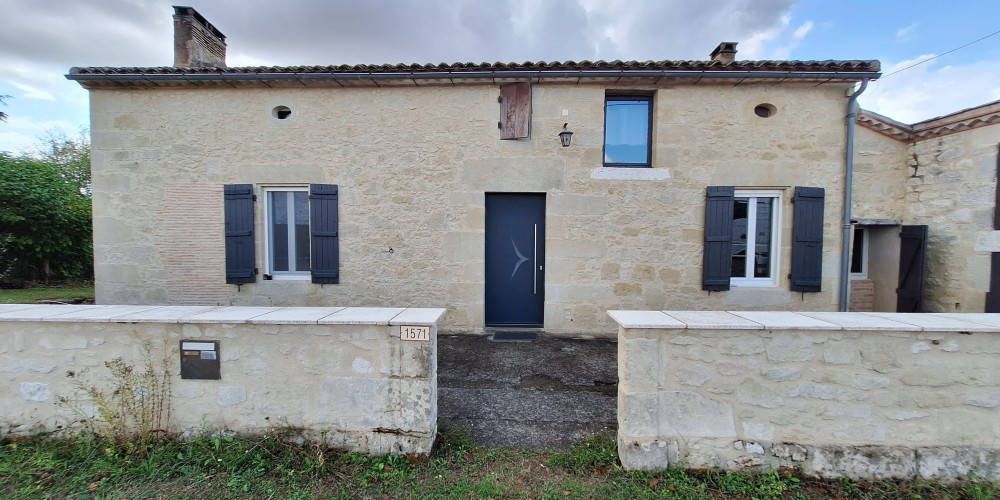 maison à LOUGRATTE (47290)