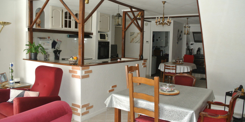 maison à SAMAZAN (47250)