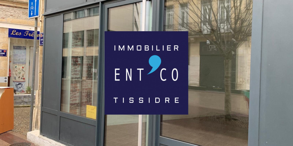 local commercial à AGEN (47000)