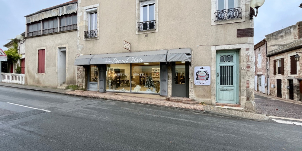 local commercial à CASTELMORON SUR LOT (47260)