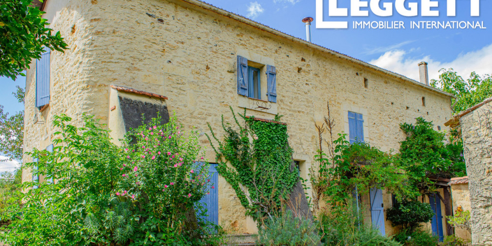 maison à CUZORN (47500)