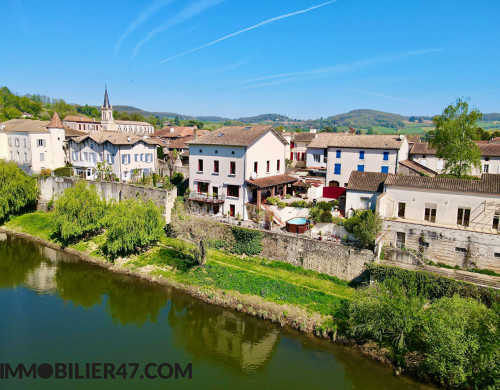 maison  CASTELMORON SUR LOT
