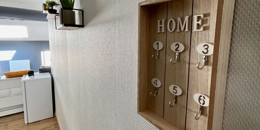 appartement à STE LIVRADE SUR LOT (47110)